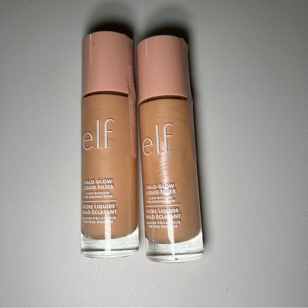 Elf halo glow filter set shade 1 fair
